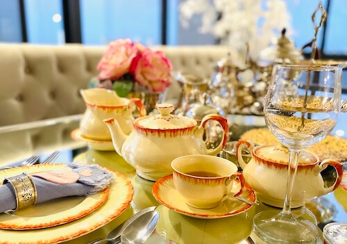 How to Prepare for an Afternoon Tea in Seven Easy Steps